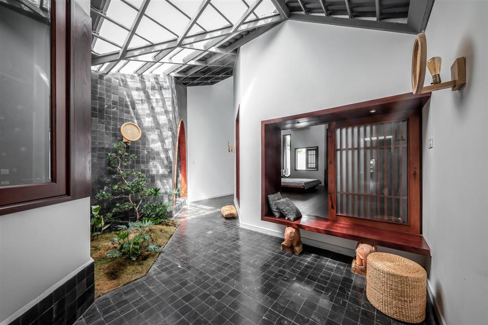 Nhà cấp 4 thiết kế như cuốn nhật kí, đi mãi không hết ở Sóc Trăng gây sốt-8