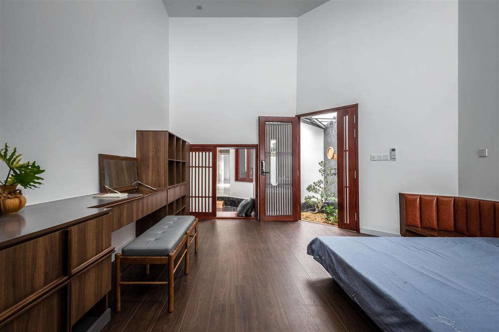 Nhà cấp 4 thiết kế như cuốn nhật kí, đi mãi không hết ở Sóc Trăng gây sốt-16