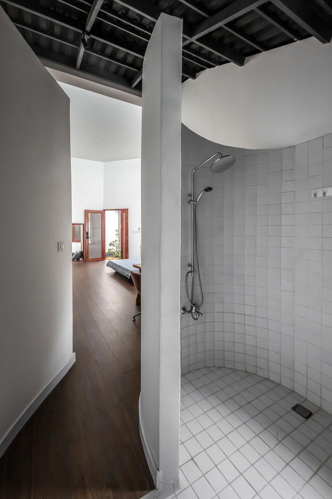 Nhà cấp 4 thiết kế như cuốn nhật kí, đi mãi không hết ở Sóc Trăng gây sốt-20