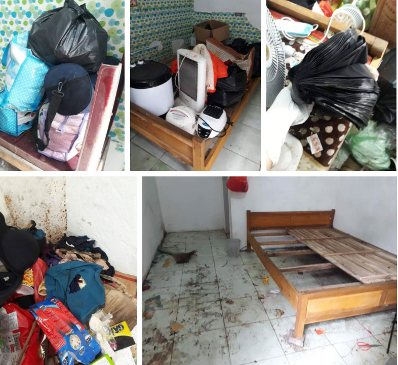 Căn phòng như bãi rác của hot girl 1995 ở Thái Nguyên gây chấn động mạng xã hội, chủ nhà sau khi dọn xong còn gửi một lời nhắn khiến dân mạng gấp rút tìm chính chủ-1
