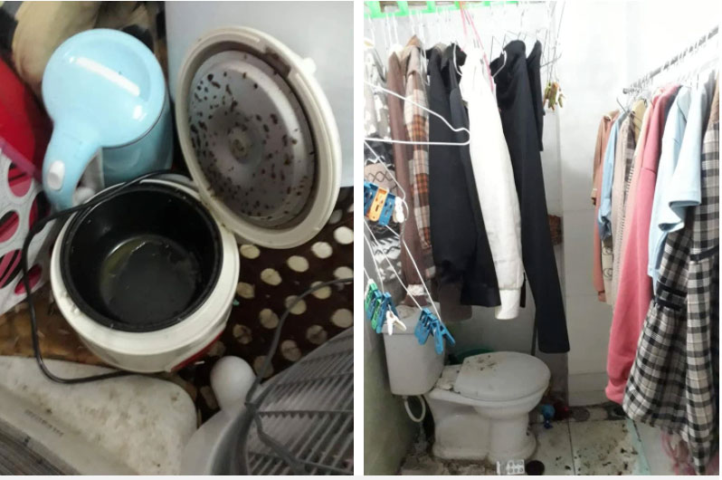Căn phòng như bãi rác của hot girl 1995 ở Thái Nguyên gây chấn động mạng xã hội, chủ nhà sau khi dọn xong còn gửi một lời nhắn khiến dân mạng gấp rút tìm chính chủ-2
