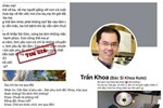 TP.HCM xử phạt 2 Facebooker chia sẻ thông tin hư cấu về bác sĩ Khoa-2