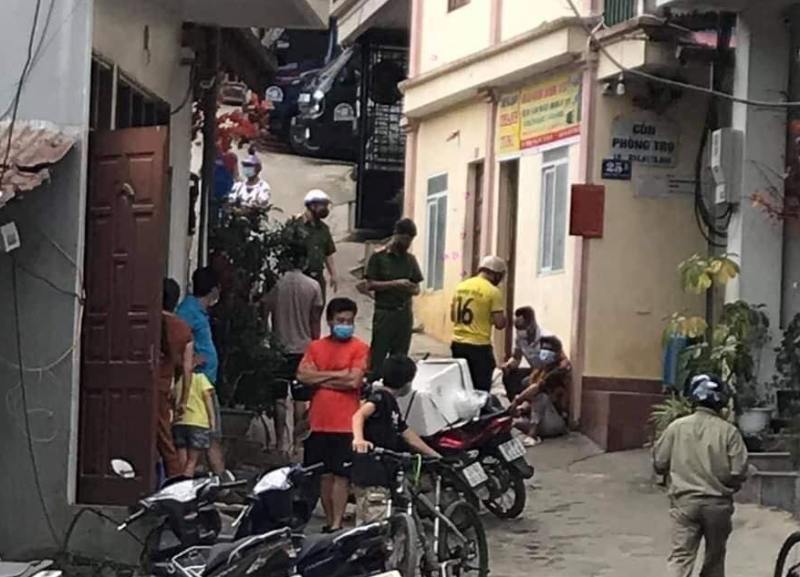 Vừa ly hôn, người phụ nữ bị chồng cũ truy sát tử vong-1