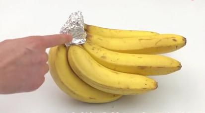 Chuối chín chuyển sang màu đen chỉ sau hai ngày, mách bạn mẹo giữ chuối vàng ươm cả tuần mà vẫn tươi ngon-4