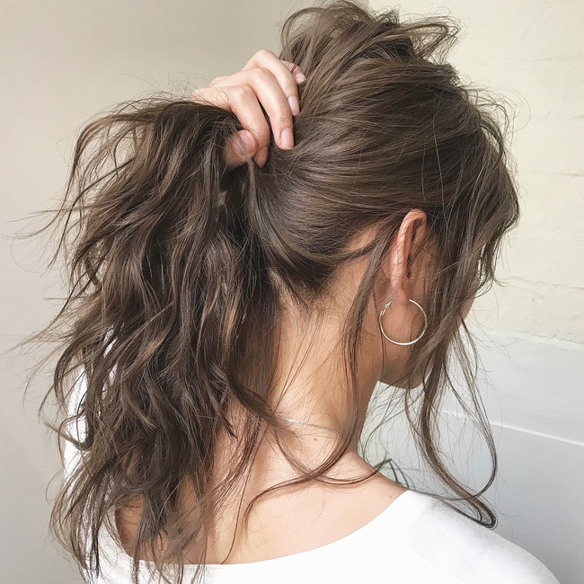 4 lỗi buộc tóc khiến tình trạng gãy rụng thêm trầm trọng, tóc cứ thưa mỏng dần theo thời gian-2