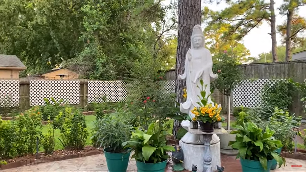 Con dâu hé lộ biệt thự rộng cả ngàn mét vuông của danh ca Thanh Tuyền tại Mỹ-3