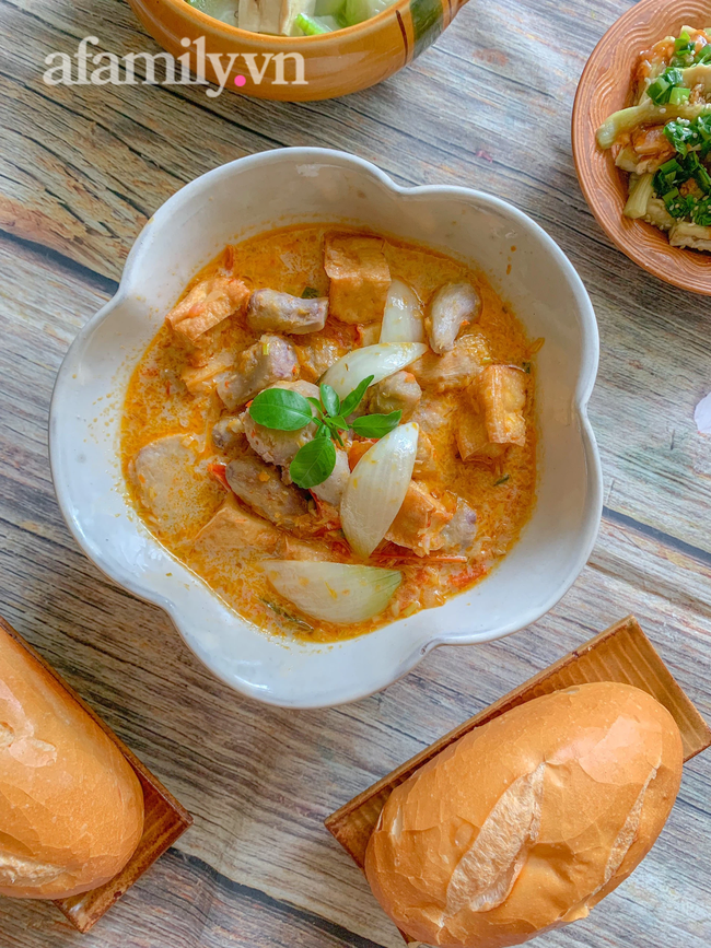 Đầu tháng 7 âm lịch làm mâm cơm chay 8 món đón tháng Vu Lan mong bình an cho cả nhà-2