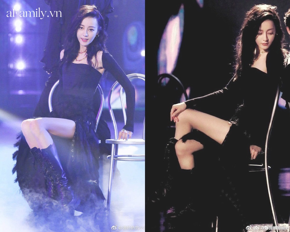 Ngược đời như Nhiệt Ba: Càng béo style càng đẹp, giảm cân quá đà lộ bao nhược điểm body chí mạng-6