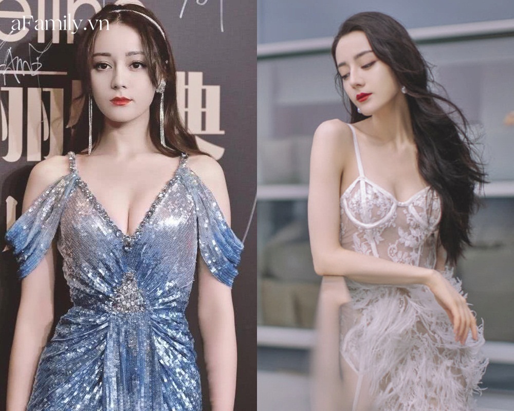 Ngược đời như Nhiệt Ba: Càng béo style càng đẹp, giảm cân quá đà lộ bao nhược điểm body chí mạng-7