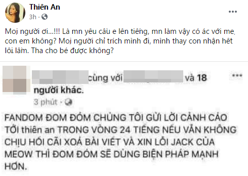 Từ scandal của Jack và các nghệ sĩ: Nhức nhối chuyện anti-fan và những hành vi phản cảm gây phẫn nộ-8