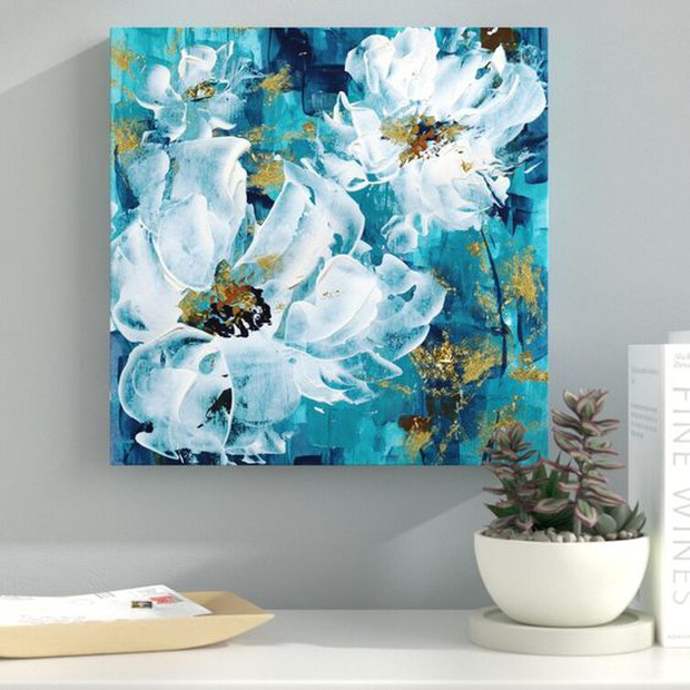 Treo tranh phong thủy phải lưu ý 5 điểm này kẻo cả tiền tài, sức khỏe đều bị ảnh hưởng-2