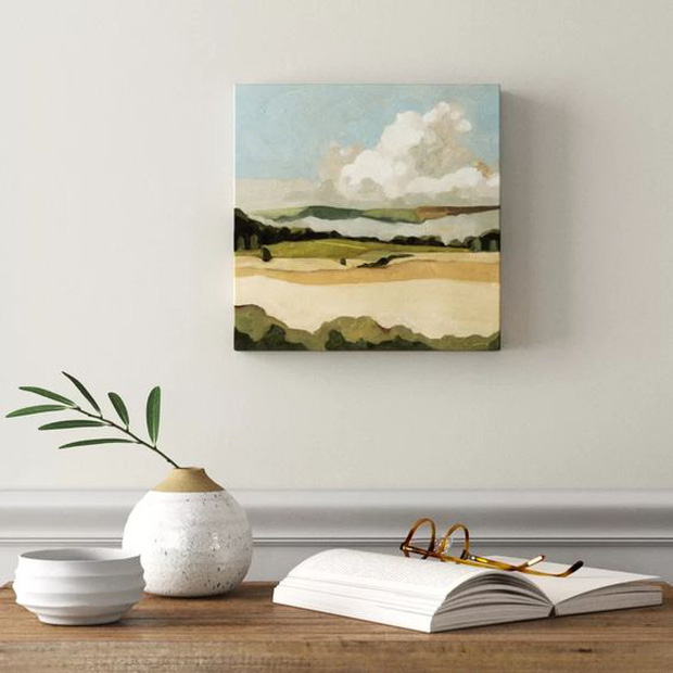 Treo tranh phong thủy phải lưu ý 5 điểm này kẻo cả tiền tài, sức khỏe đều bị ảnh hưởng-3