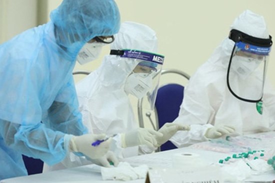 Sáng 10/8, Hà Nội ghi nhận 14 ca dương tính SARS-CoV-2, đa phần trong khu cách ly