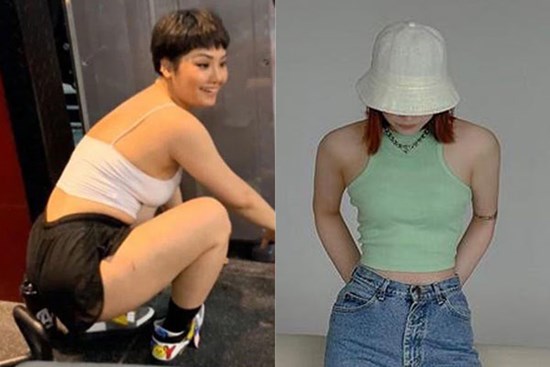 Khuyết điểm khó sửa khiến Miu Lê vẫn bị 'body shaming' đô con