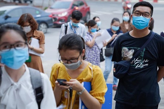 Hà Nội bỏ quy định Giấy đi đường 