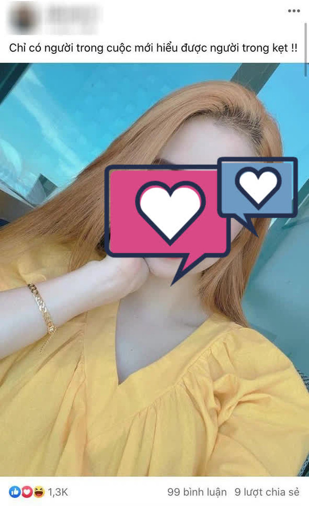 Bị nghi lộ ảnh hôn hít Jack, tình cũ thứ N đăng status gây xôn xao MXH giữa drama ngoại tình-1