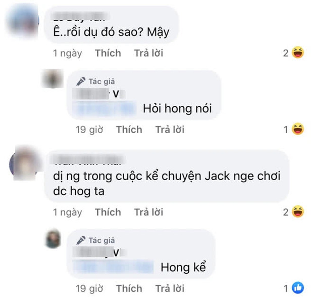 Bị nghi lộ ảnh hôn hít Jack, tình cũ thứ N đăng status gây xôn xao MXH giữa drama ngoại tình-3