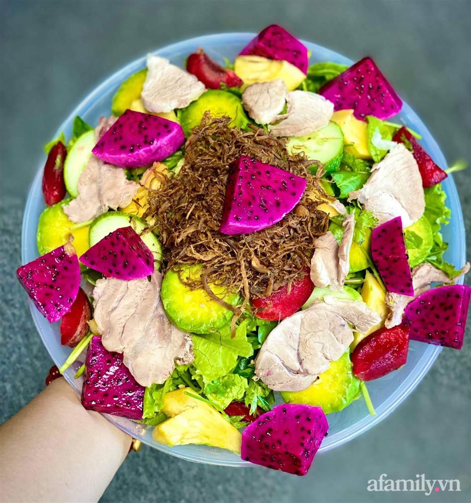 Sau sinh bị gọi là mẹ sề, mẹ 2 con giảm luôn 21kg đáp trả những lời chê khiếm nhã-4