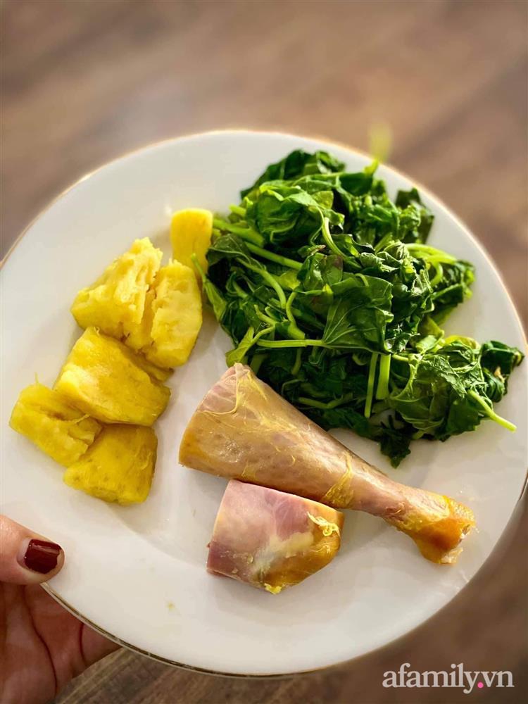 Sau sinh bị gọi là mẹ sề, mẹ 2 con giảm luôn 21kg đáp trả những lời chê khiếm nhã-7