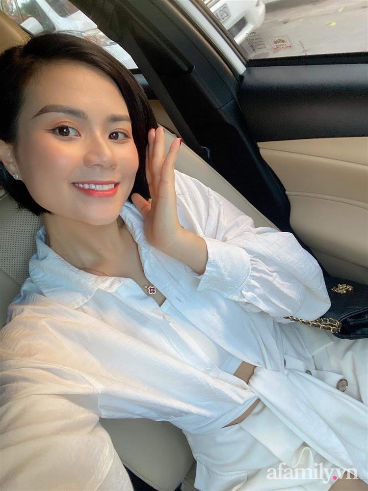 Sau sinh bị gọi là mẹ sề, mẹ 2 con giảm luôn 21kg đáp trả những lời chê khiếm nhã-11