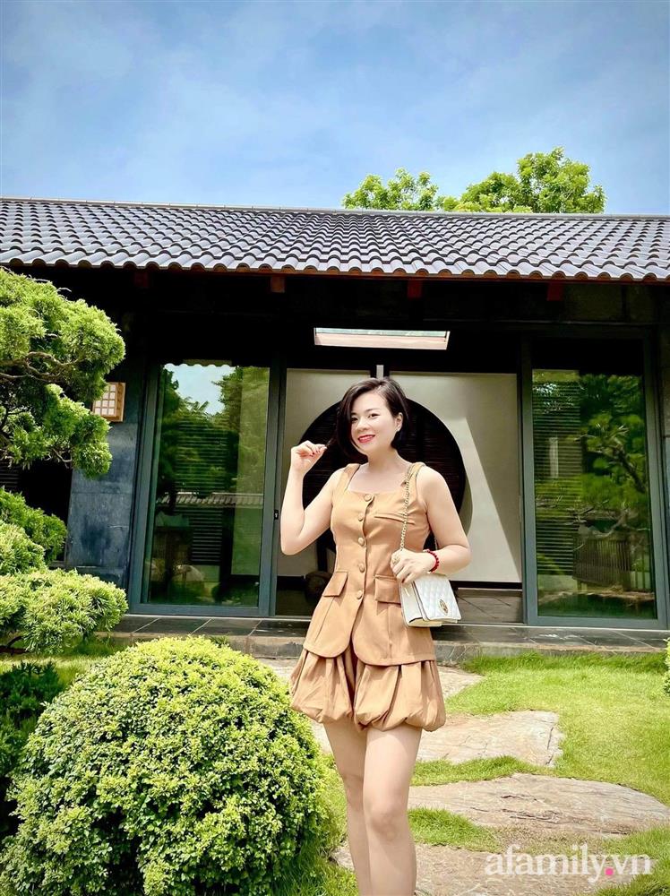 Sau sinh bị gọi là mẹ sề, mẹ 2 con giảm luôn 21kg đáp trả những lời chê khiếm nhã-12