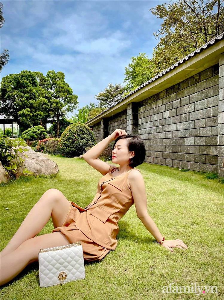 Sau sinh bị gọi là mẹ sề, mẹ 2 con giảm luôn 21kg đáp trả những lời chê khiếm nhã-13