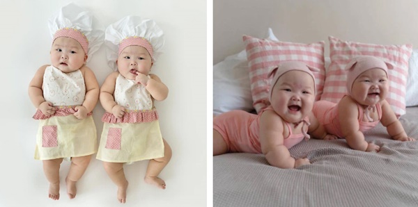 Cặp chị em sinh đôi ú nu với 1001 biểu cảm mặt xấu siêu hài hước phủ khắp MXH một thời gây thích thú với diện mạo hiện tại sau 4 năm-1