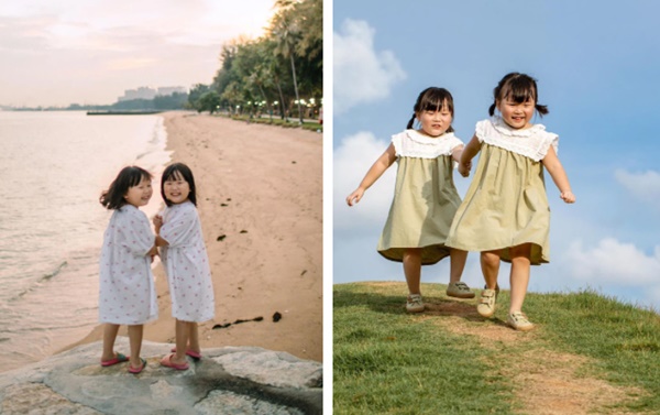 Cặp chị em sinh đôi ú nu với 1001 biểu cảm mặt xấu siêu hài hước phủ khắp MXH một thời gây thích thú với diện mạo hiện tại sau 4 năm-6