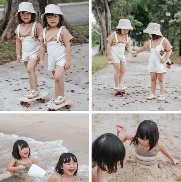 Cặp chị em sinh đôi ú nu với 1001 biểu cảm mặt xấu siêu hài hước phủ khắp MXH một thời gây thích thú với diện mạo hiện tại sau 4 năm-5