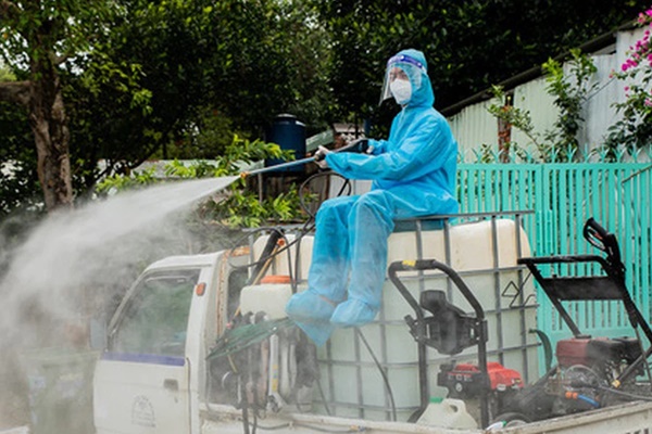 Trưa 10/8, Hà Nội ghi nhận 42 ca dương tính SARS-CoV-2, phần lớn ở khu cách ly-1