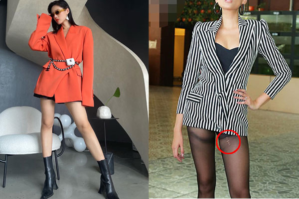 Slip dress + blazer: Cặp đôi trái dấu giúp nàng 30+ đẹp xuất sắc trong ngày trở lại sở làm-12