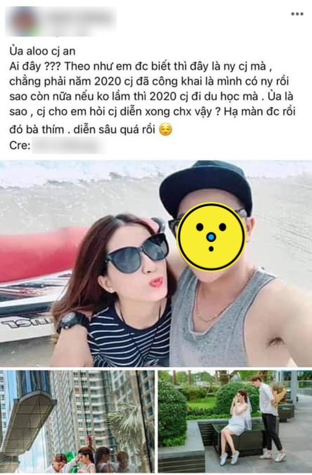 Rộ ảnh bằng chứng tố Thiên An ngoại tình lúc yêu Jack, chàng trai bị nghi là Tuesday bức xúc lên tiếng!-1