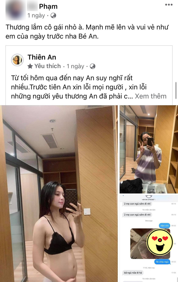 Rộ ảnh bằng chứng tố Thiên An ngoại tình lúc yêu Jack, chàng trai bị nghi là Tuesday bức xúc lên tiếng!-4