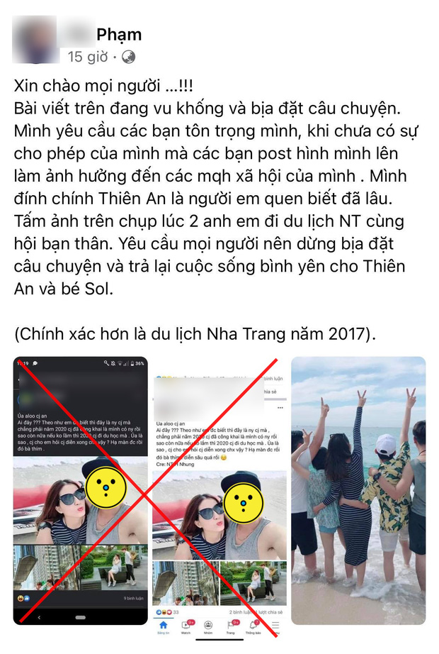 Rộ ảnh bằng chứng tố Thiên An ngoại tình lúc yêu Jack, chàng trai bị nghi là Tuesday bức xúc lên tiếng!-2