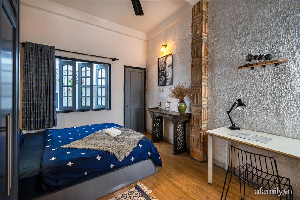 Chàng trai Sài Gòn cải tạo căn hộ trên tầng áp mái thành không gian sống đẹp mê mẩn-14