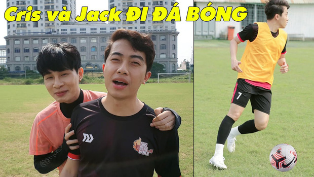 Cris Phan từng có phản ứng mạnh khi Jack than rất cô đơn”, ngay thời điểm Thiên An đang mang bầu sắp sinh-9