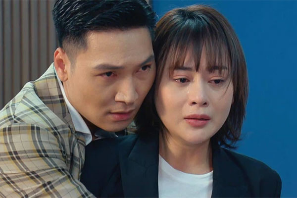 Hương vị tình thân: Ông Sinh nghĩ ra cách trị bà Sa cực độc, vô tình để lộ cảnh quay quan trọng trong phim-7