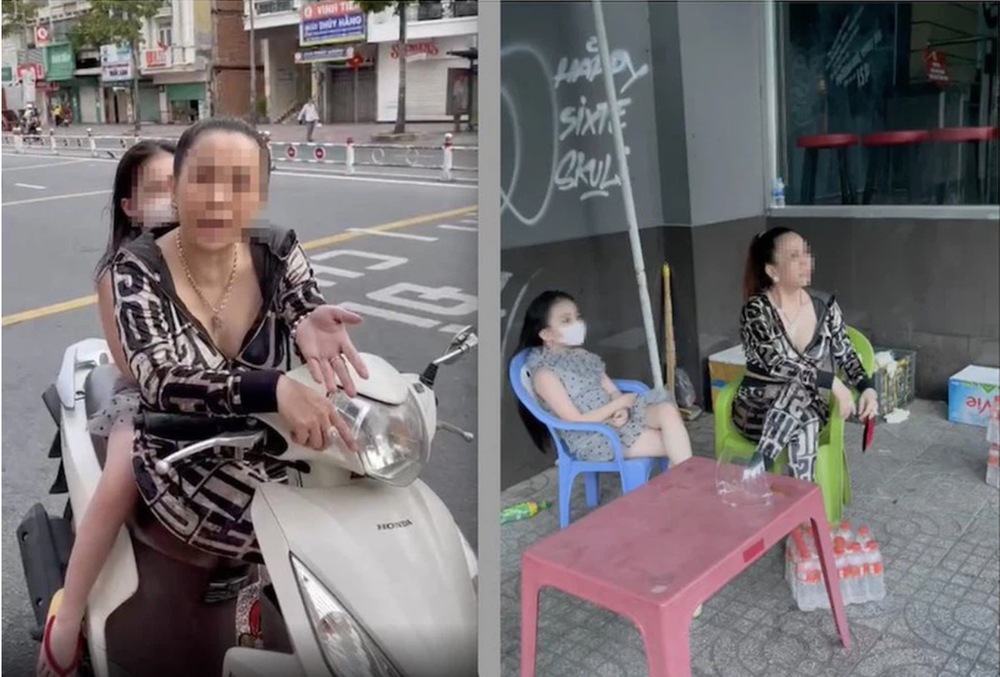 Dân mạng truy lùng danh tính người phụ nữ 3 lần không tuân thủ giãn cách, gây rối tại nơi công cộng-5