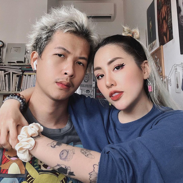 Giữa ồn ào Đạt G thân thiết với MC Mù Tạt, Cindy Lư và Du Uyên có động thái trái ngược nhau-8