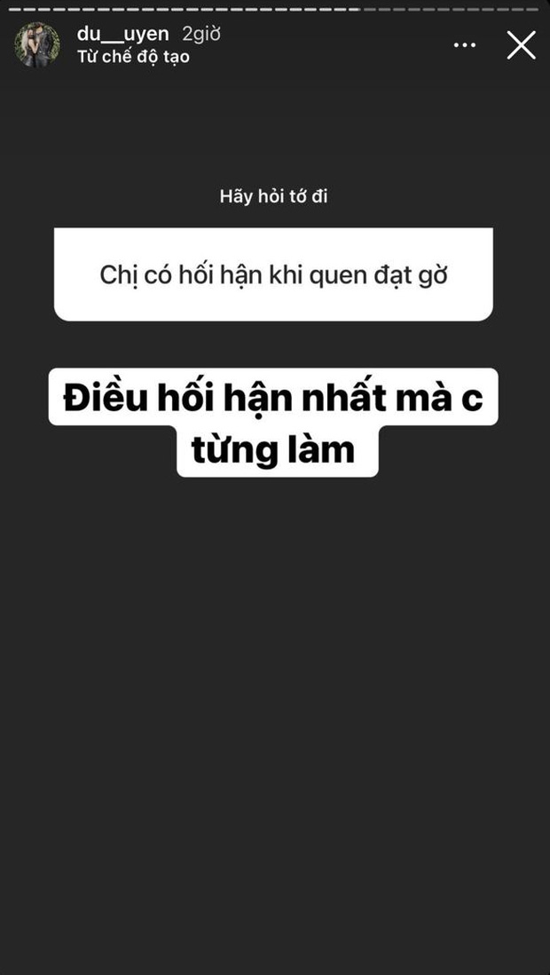 Giữa ồn ào Đạt G thân thiết với MC Mù Tạt, Cindy Lư và Du Uyên có động thái trái ngược nhau-9