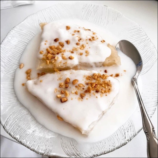 Giãn cách ở nhà, Hoa hậu Đặng Thu Thảo&nbsp;vào bếp nấu nhiều món ngon đãi chồng con, nhìn thành quả là biết đúng chuẩn vợ đảm-11