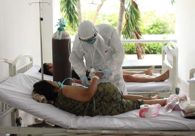 Nhiều F0 cách ly tại nhà diễn biến nặng chưa được hỗ trợ y tế kịp thời-1