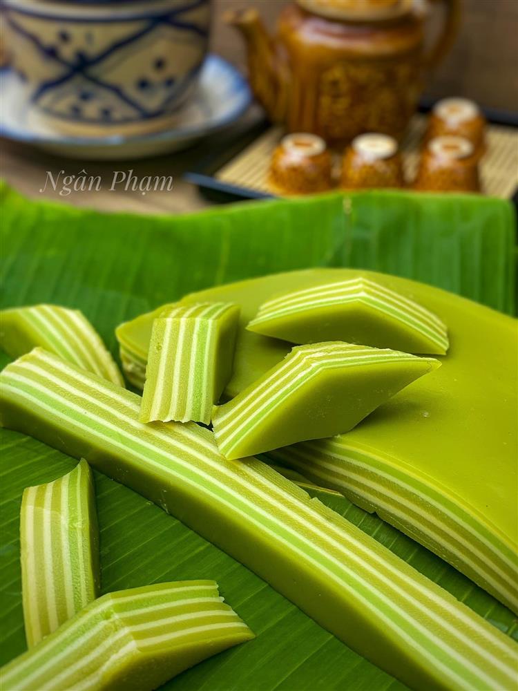 Một đặc sản Việt Nam lọt top những loại bánh ngọt ngon nhất thế giới-2