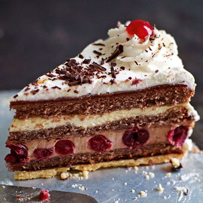 Một đặc sản Việt Nam lọt top những loại bánh ngọt ngon nhất thế giới-7