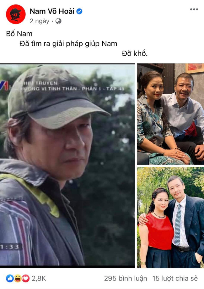 Hương vị tình thân: Ông Sinh nghĩ ra cách trị bà Sa cực độc, vô tình để lộ cảnh quay quan trọng trong phim-1