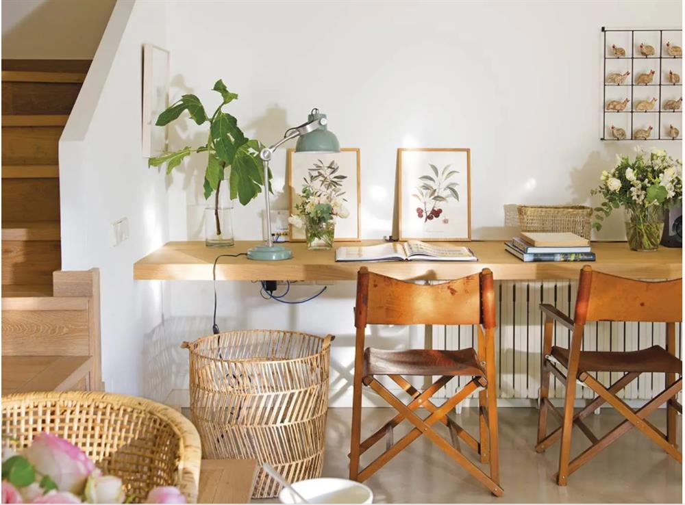 Cải tạo ngôi nhà cấp 4 đơn điệu, chật chội thành không gian hiện đại, tiện nghi bất ngờ: Mỗi ngày ở nhà như được đi nghỉ dưỡng!-2