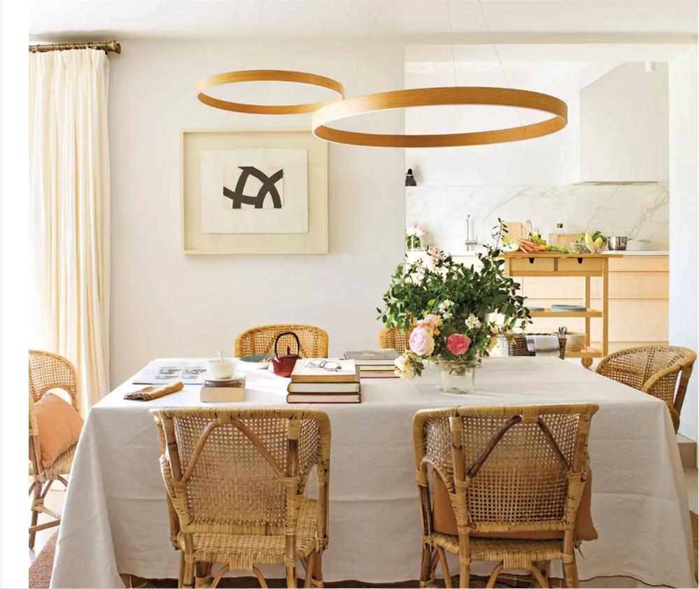 Cải tạo ngôi nhà cấp 4 đơn điệu, chật chội thành không gian hiện đại, tiện nghi bất ngờ: Mỗi ngày ở nhà như được đi nghỉ dưỡng!-4