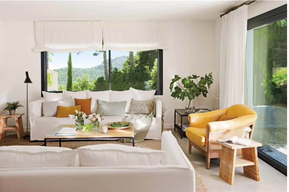 Cải tạo ngôi nhà cấp 4 đơn điệu, chật chội thành không gian hiện đại, tiện nghi bất ngờ: Mỗi ngày ở nhà như được đi nghỉ dưỡng!-5