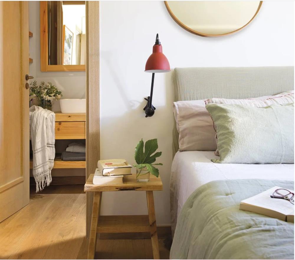 Cải tạo ngôi nhà cấp 4 đơn điệu, chật chội thành không gian hiện đại, tiện nghi bất ngờ: Mỗi ngày ở nhà như được đi nghỉ dưỡng!-7