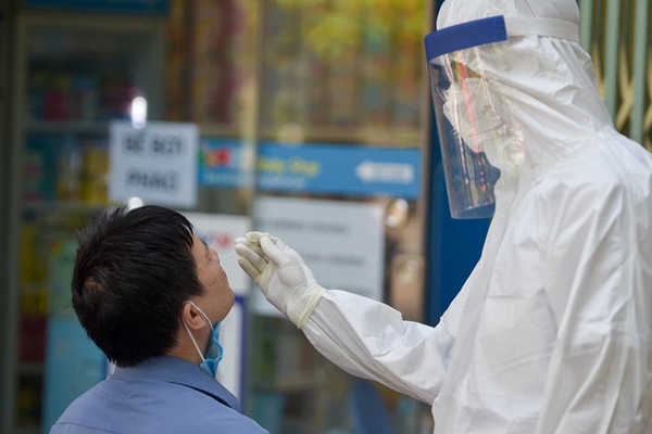 Sáng 11/8: Thêm 4.802 ca mắc COVID-19, tiêm vắc xin đạt 11,3 triệu liều-1